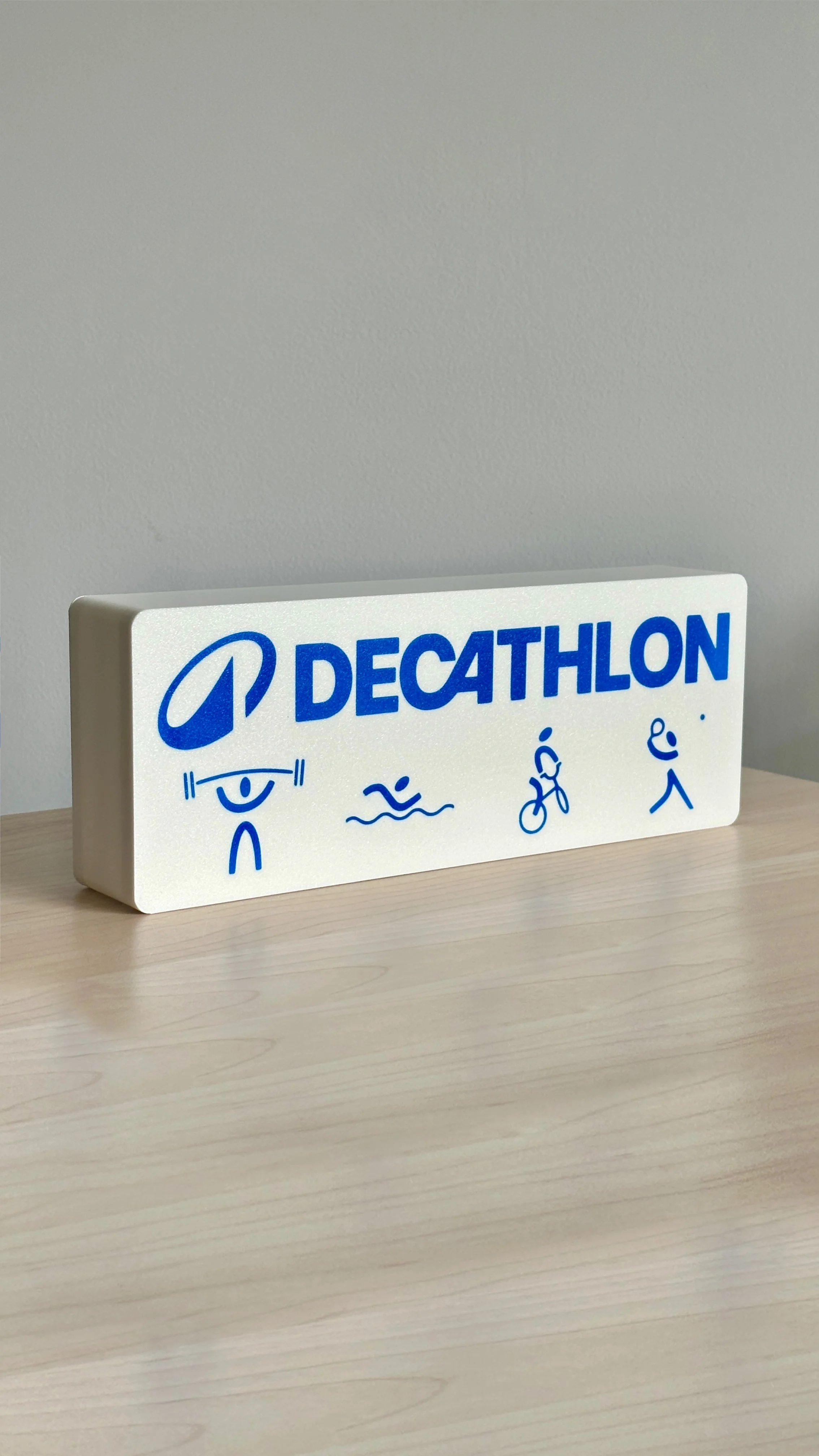 Centro de mesa Decathlon