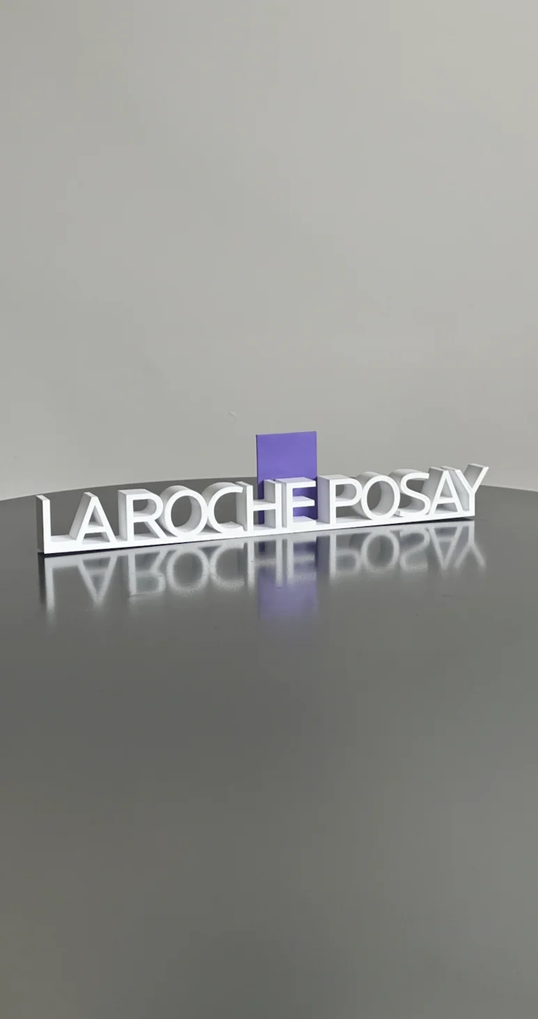 Centro de mesa La Roche-Posay