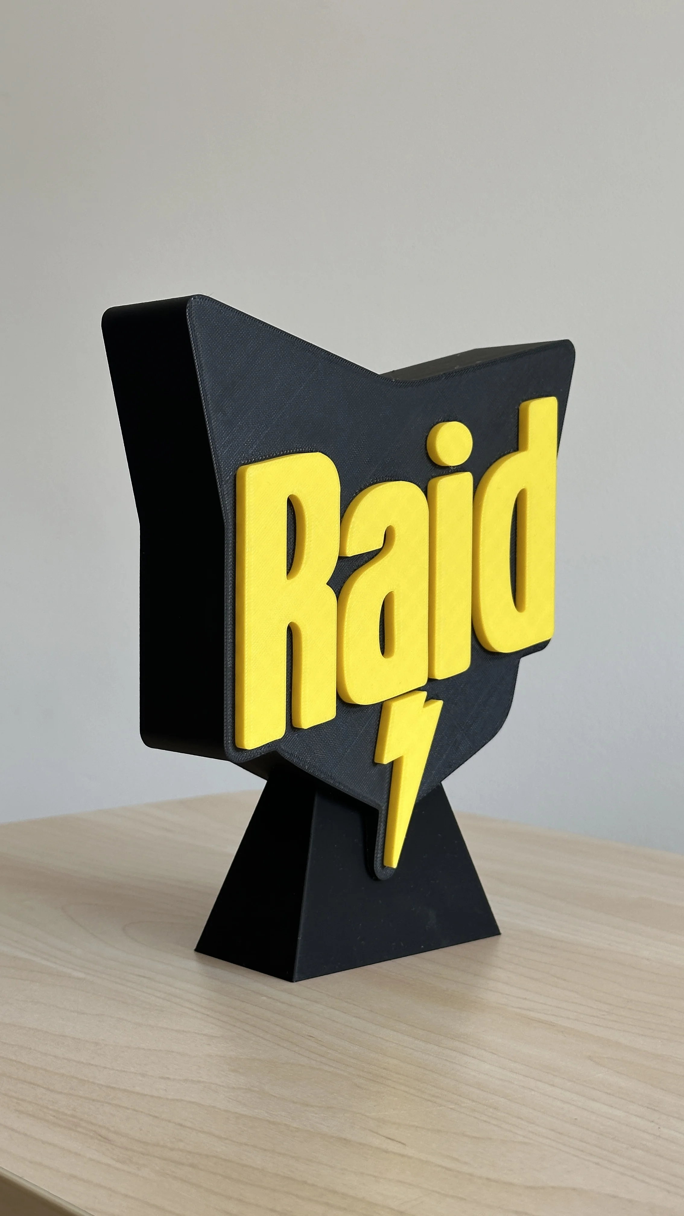 Centro de mesa Raid