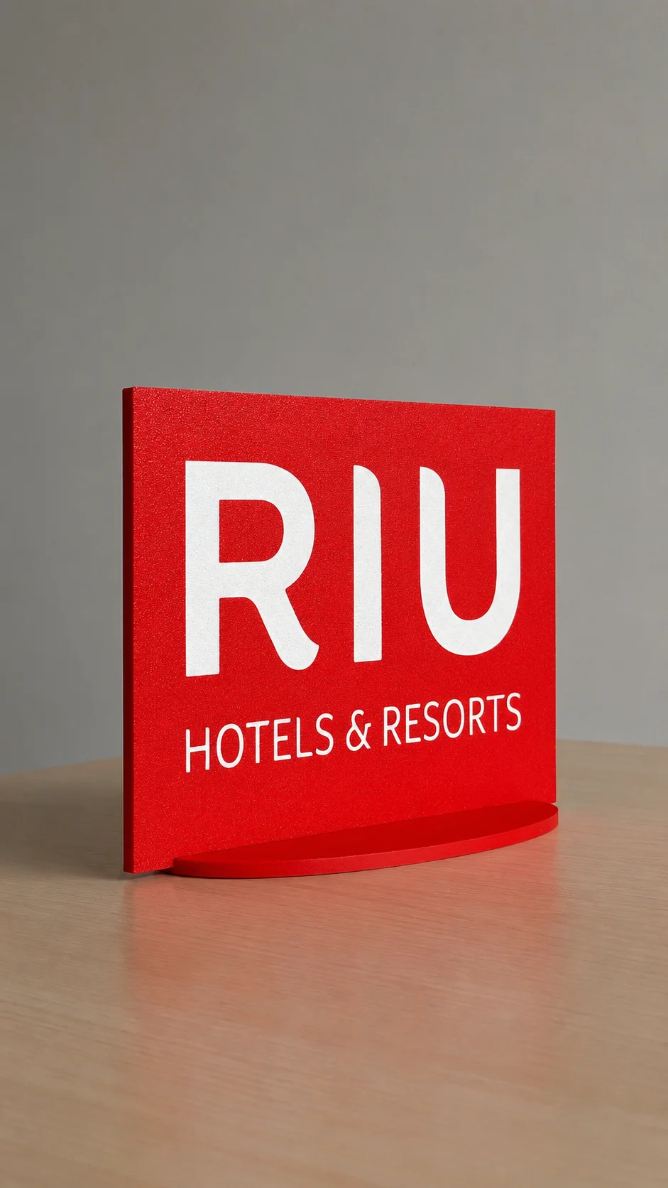 Centros de mesa RIU Hotels & Resorts