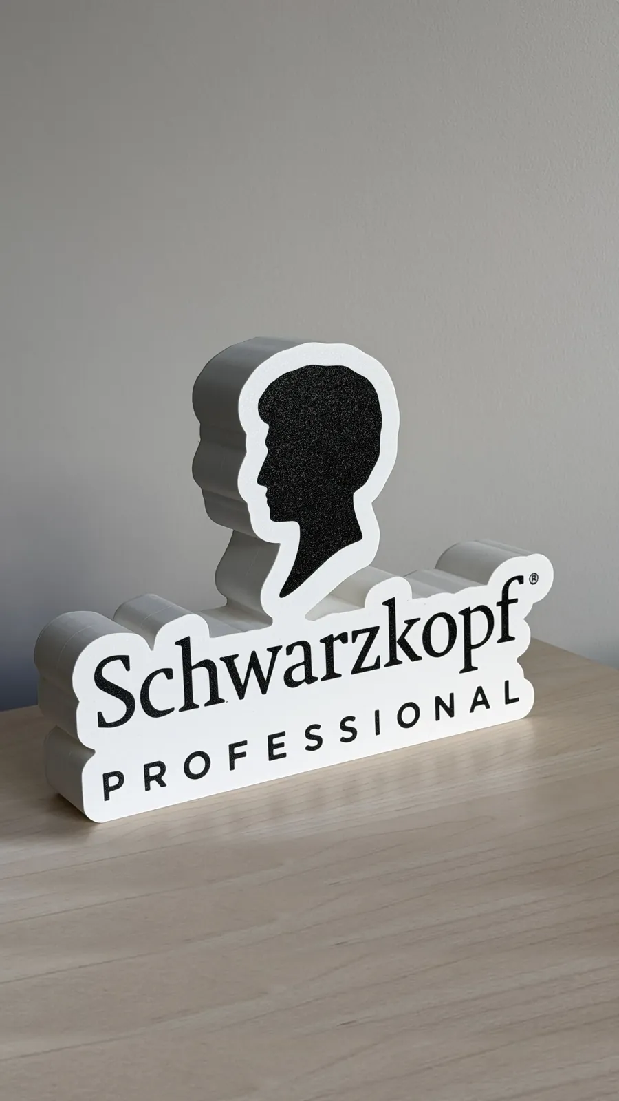 Centro de mesa Schwarzkopf