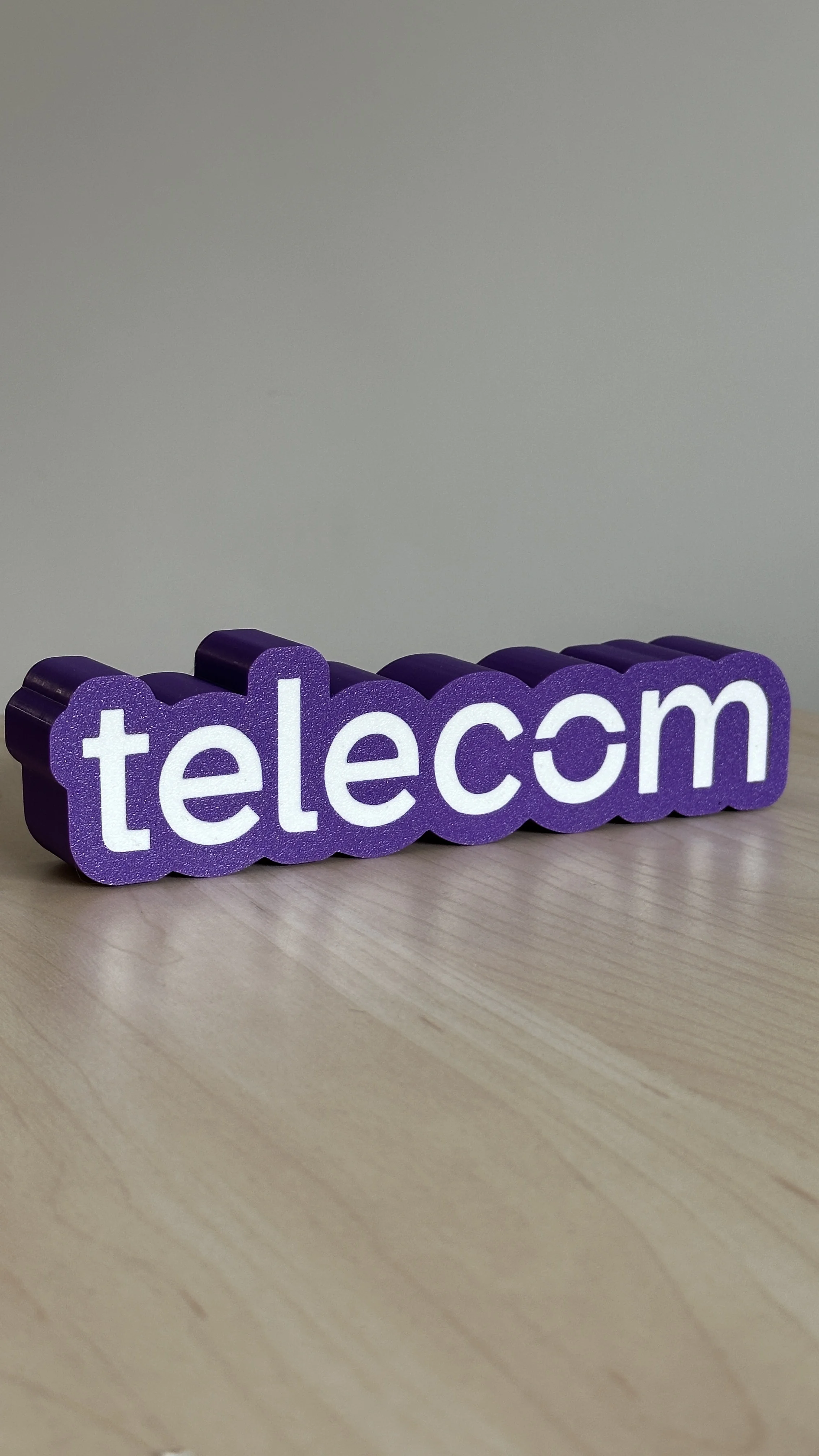 Centro de mesa Telecom