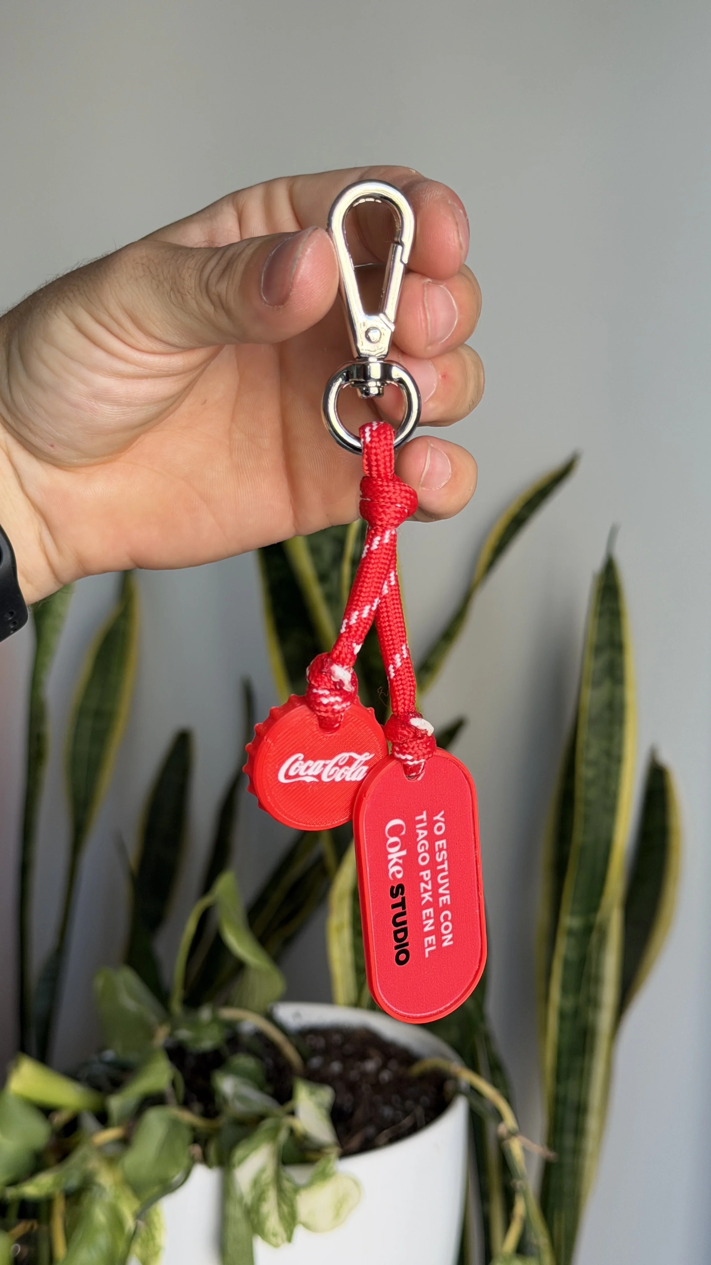 Charm personalizado Coca-Cola Coke Studio