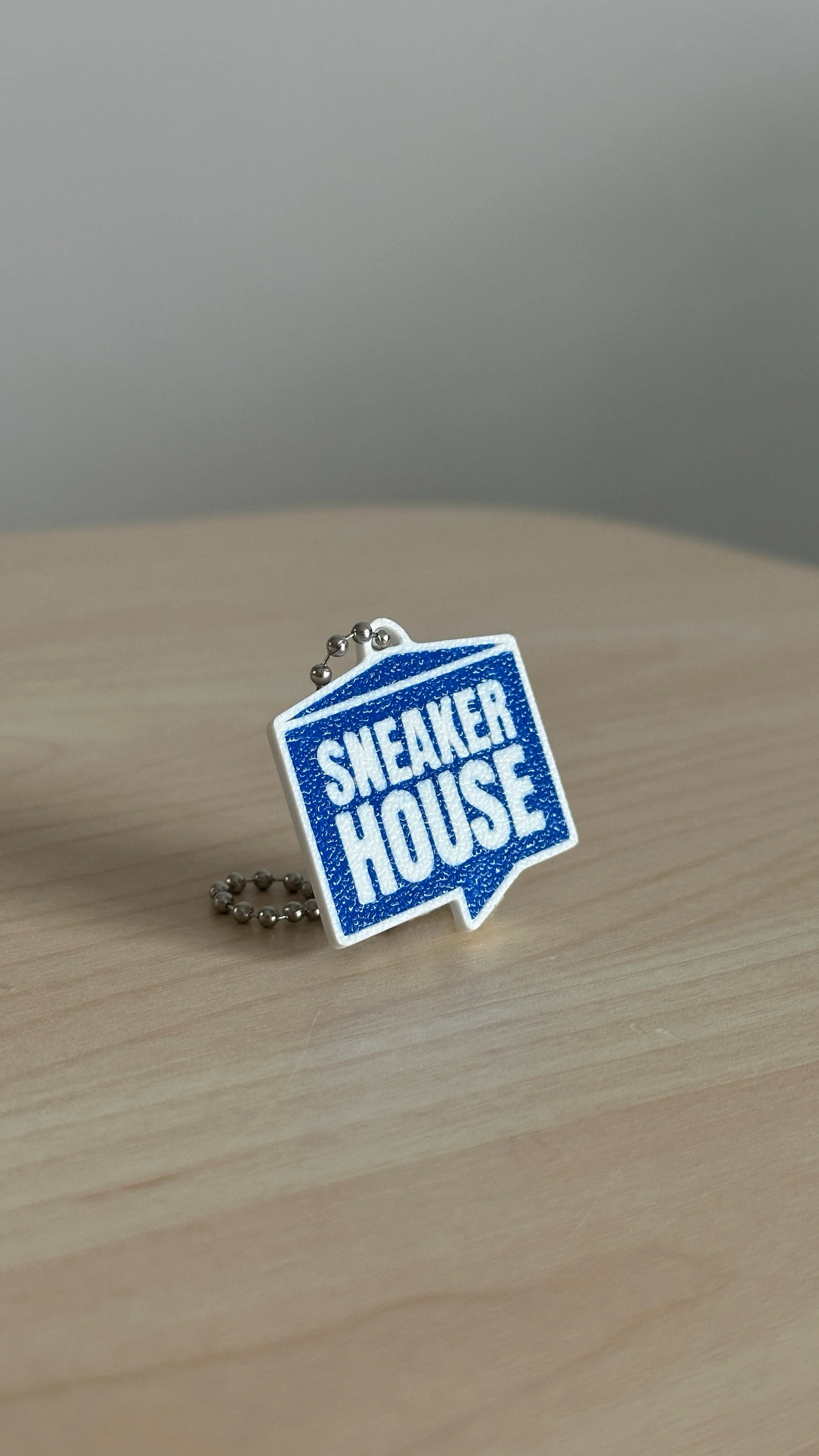 Llavero 3D Sneaker House