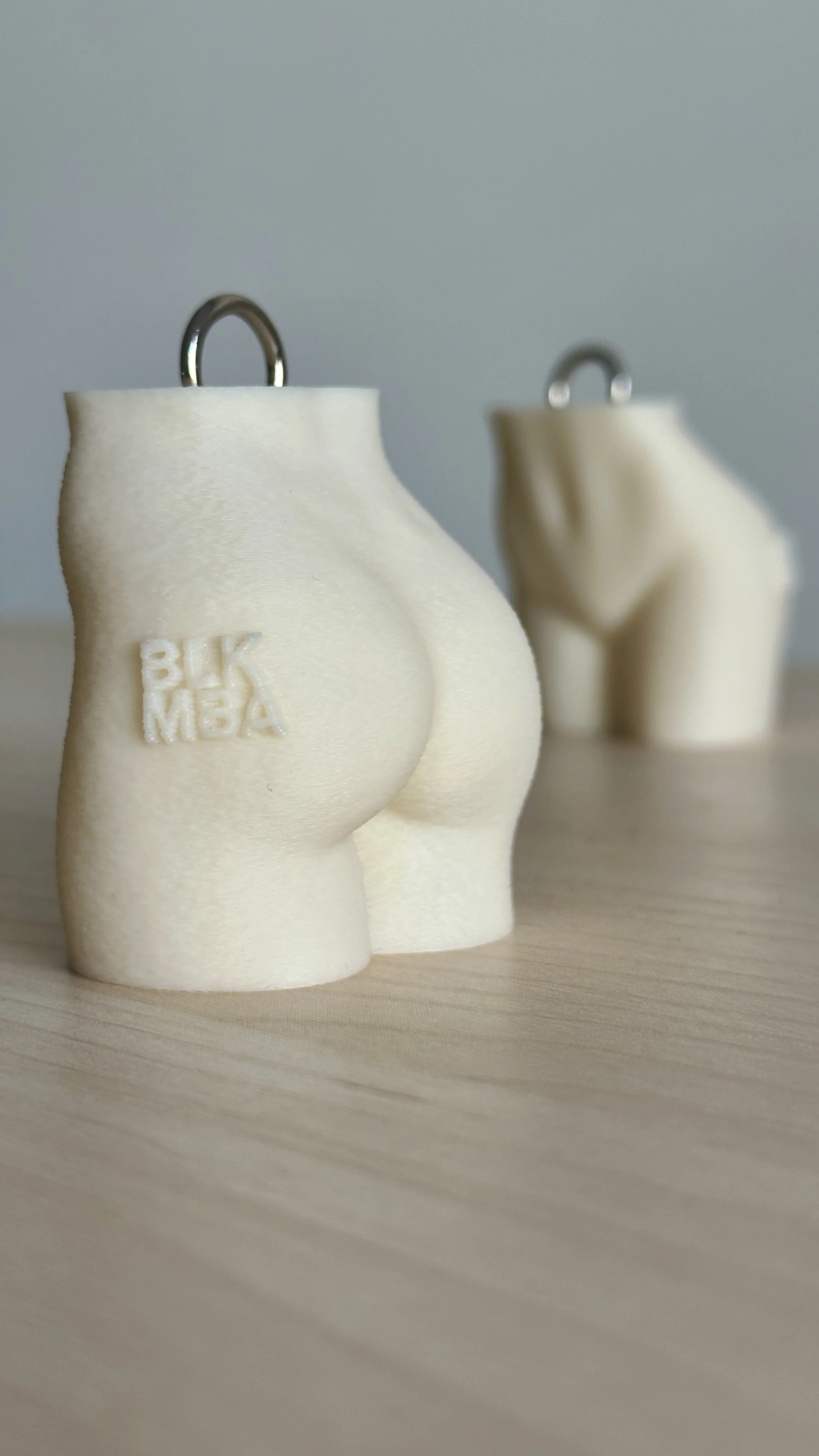 Réplica escultura a medida, proyecto Black Mamba