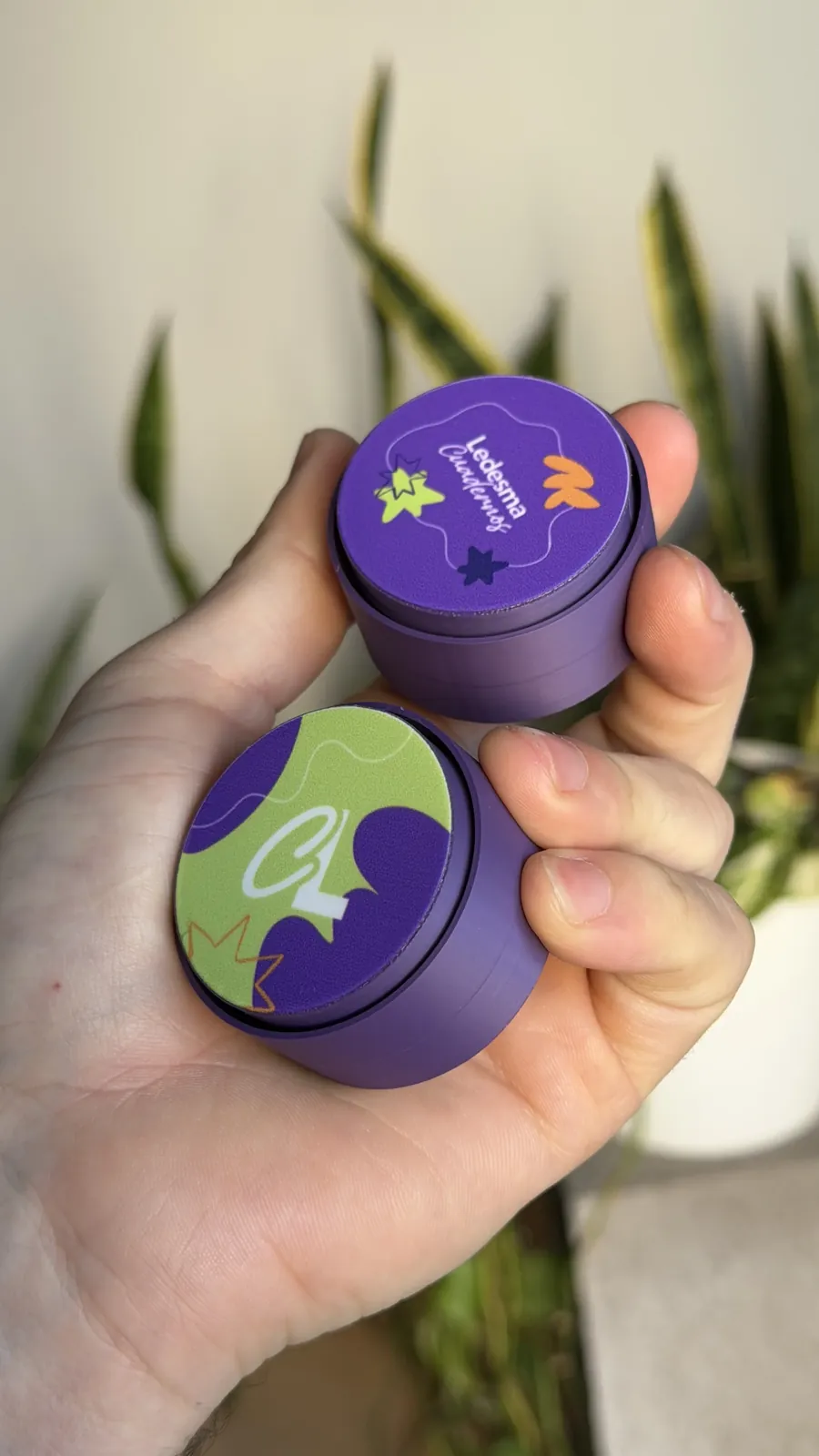 Clickers personalizados Ledesma